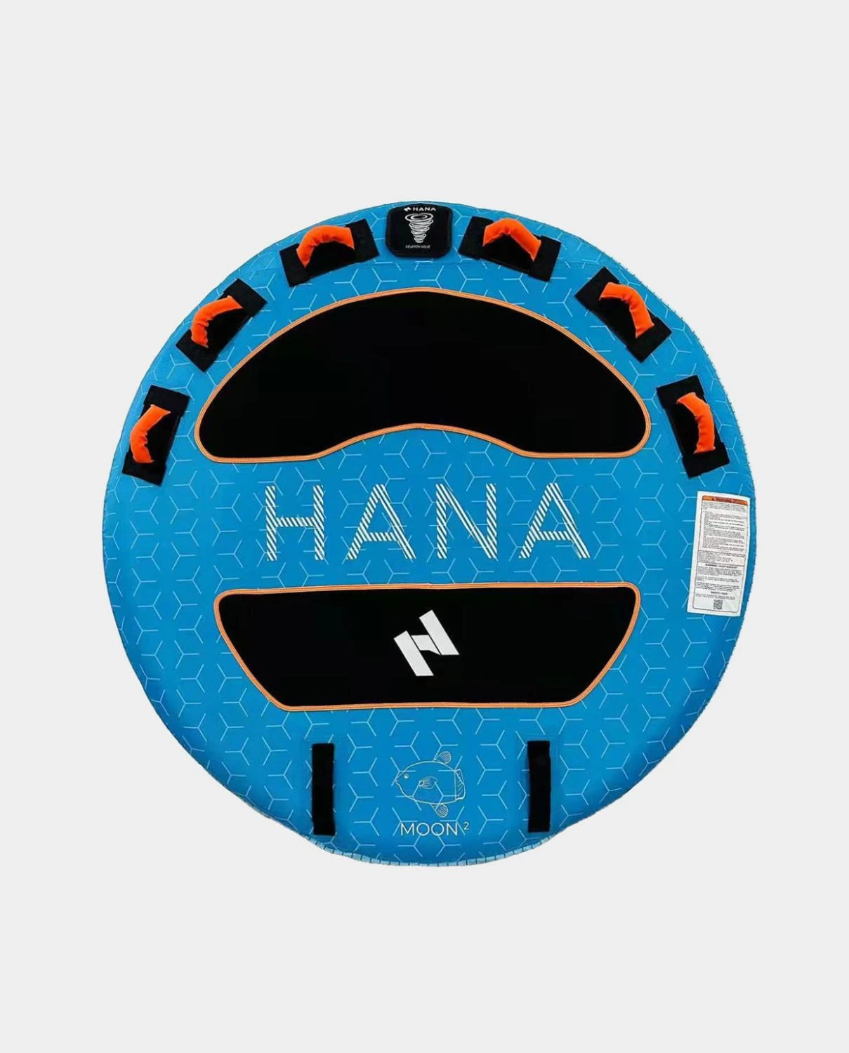 Bouée Tractée HANA Moon – 3 Personnes 3 Bouée Tractée HANA Moon – 3 Personnes