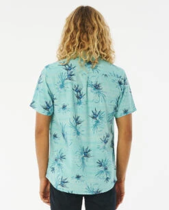 Chemise à Manches Courtes Ripcurl Party Pack - Aqua -SeaRide 01CMSH 0046 3jpg 329cbfff d4f3 4670 ae98 9a6ad3452a4e