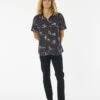 Ripcurl Chemise Manches Courtes Rip Curl PARTY PACK S/S SHIRT - Washed Black -SeaRide 01CMSH 8264 4jpg d38b86d0 68e3 48bd 820f f04db495b1ea