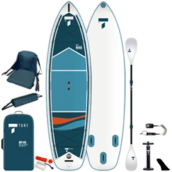 Paddle Tahe Sport 10'6"BEACH SUP-YAK + PACK KAYAK