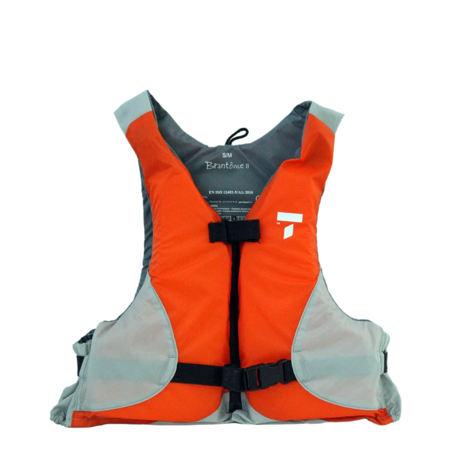 Gilet De Flottabilité Tahe Sport BRANTOME II - L/XL 3 Gilet De Flottabilité Tahe Sport BRANTOME II - L/XL