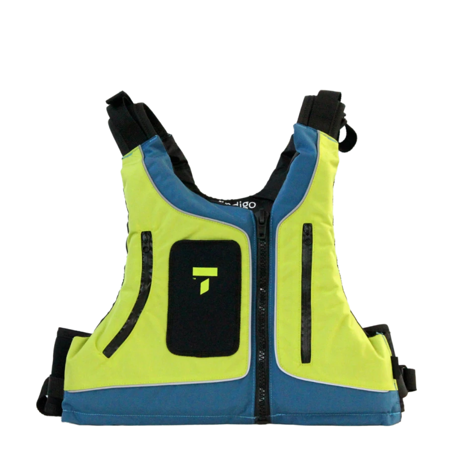 Gilet De Sauvetage Tahesport WINDIGO - S/M 3 Gilet De Sauvetage Tahesport WINDIGO - S/M
