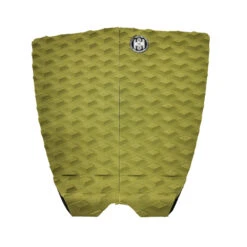 Pad De Surf Koalition Two Pieces HALEIWA - Green Army Grip -SeaRide 2 PIECES ARMY BARREL NEW 0 250295