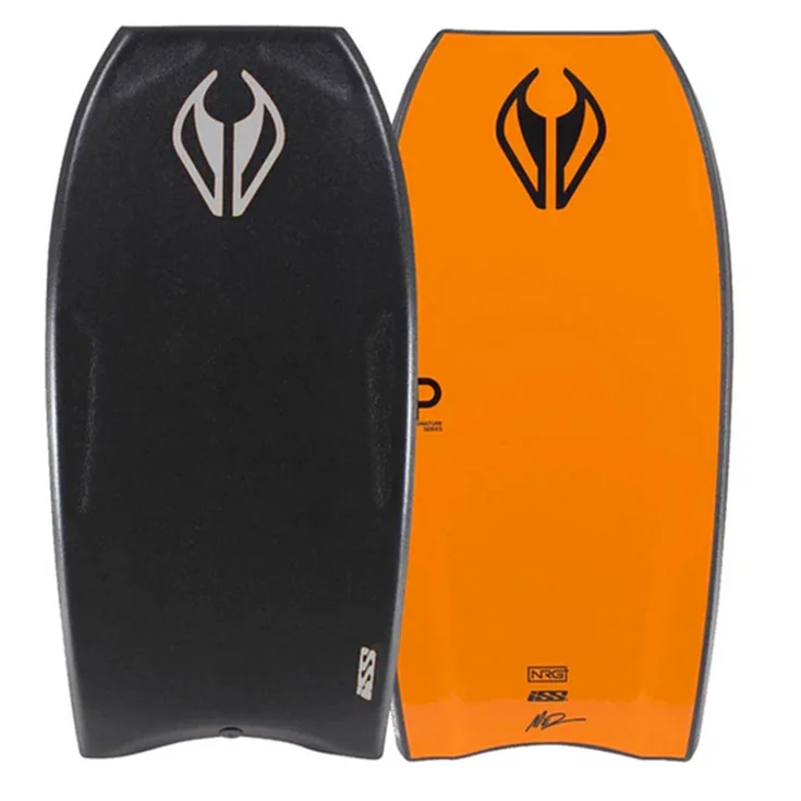 Bodyboard NMD Ben Player NRG+ ISS 41 - Black/Orange 3 Bodyboard NMD Ben Player NRG+ ISS 41 - Black/Orange