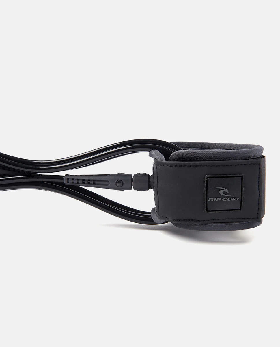 Leash Ripcurl Regular 7'0 - Black 4 Leash Ripcurl Regular 7'0 - Black – Image 2