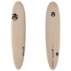 Planche De Surf PERFECT STUFF 9'1 LONGBOARD WOODTEC