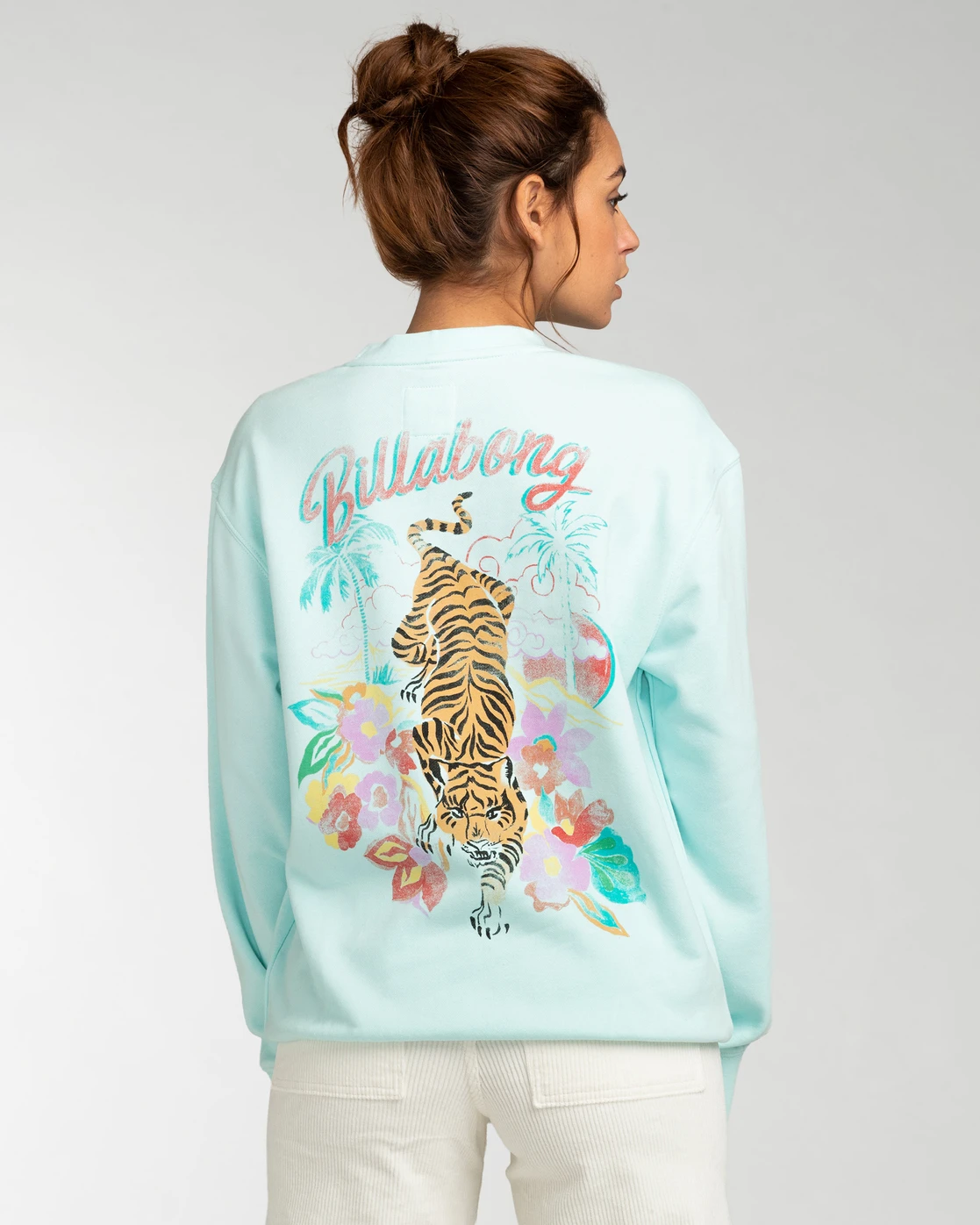 Sweat Billabong AFTER SURF - LIT SKIES 5 Sweat Billabong AFTER SURF - LIT SKIES – Image 3