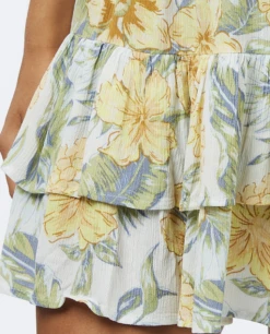 Ripcurl Mini Jupe Rip Curl Always Summer - White -SeaRide ALWAYS SUMMER MINI SKIRT 0 258696 1