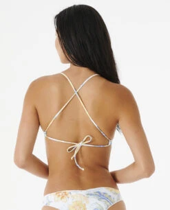 Ripcurl Haut De Bikini Rip Curl Triangle Croisé Dos Always Summer - White -SeaRide ALWAYS SUMMER X BACK TRI 0 258742 1