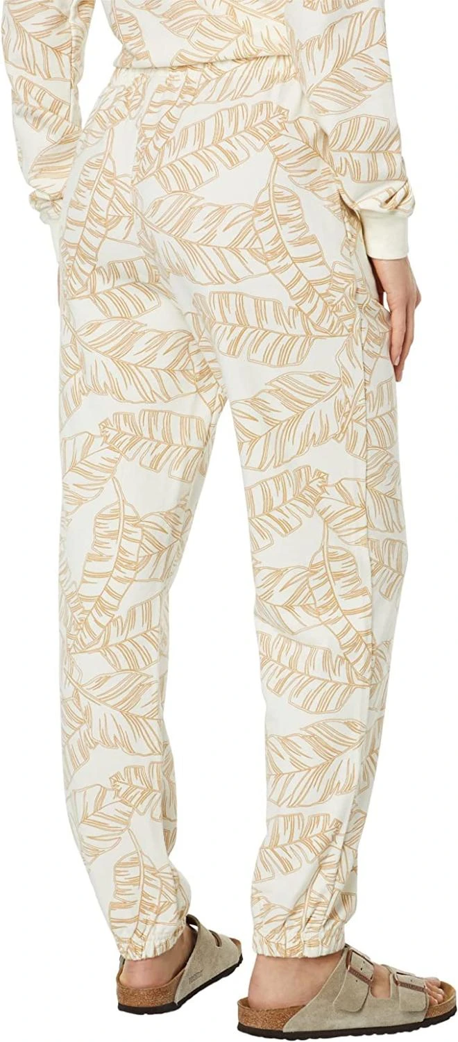 Pantalon Hurley AOP French Terry Jogger - Olive Nigth Frondy 5 Pantalon Hurley AOP French Terry Jogger - Olive Nigth Frondy – Image 3