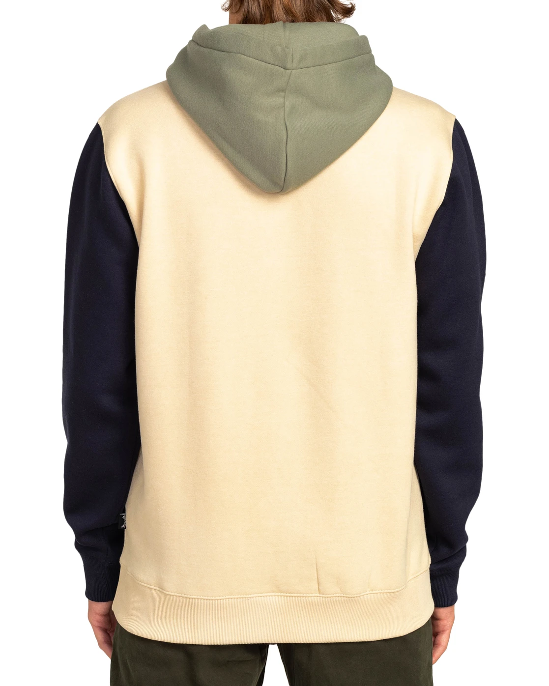 Sweat à Capuche Billabong Arch Block - SAND 5 Sweat à Capuche Billabong Arch Block - SAND – Image 3