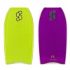 Bodyboard Science AYAKA FLAT BAT 39" - Green/Violet 2 Bodyboard Science AYAKA FLAT BAT 39" - Green/Violet -SeaRide AYAKA2 1200x