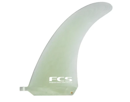 Aileron FCS II SINGLE PG IGNITION 8.5 - White 3 Aileron FCS II SINGLE PG IGNITION 8.5 - White