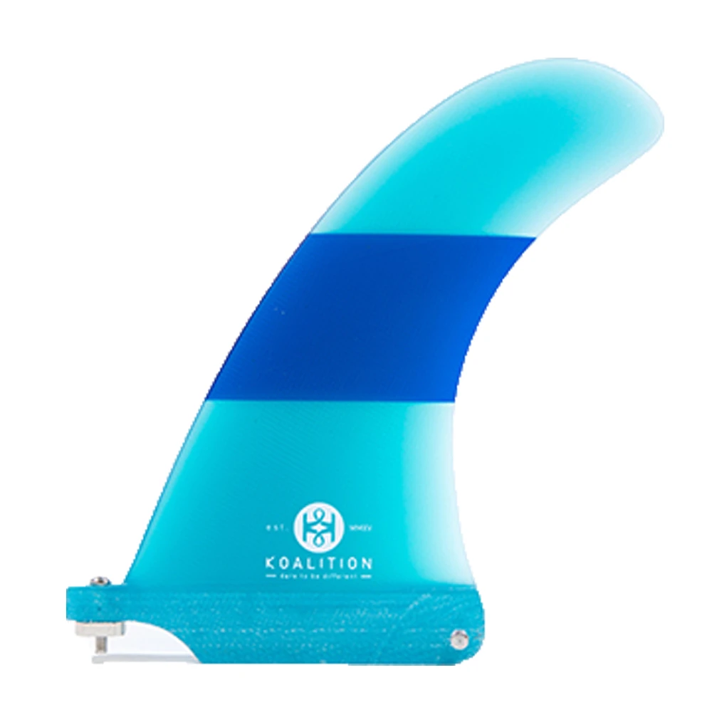 Aileron Koalition CALIFORNIA STRIPE 6.0" - Blue 3 Aileron Koalition CALIFORNIA STRIPE 6.0" - Blue