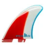 Ailerons FCS II MARK RICHARDS FREERIDE TWIN FINS