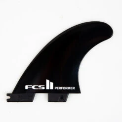 Ailerons FCS II PERFORMER GLASS FLEX TRI FINS - Medium