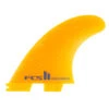 Ailerons FCS II PERFORMER NEO GLASS ECO TRI FINS - Large