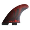 Ailerons FCS II SHARP EYE PC TRI FINS - Large -SeaRide Ailerons FCS II SHARP EYE PC TRI FINS Large 0 270943