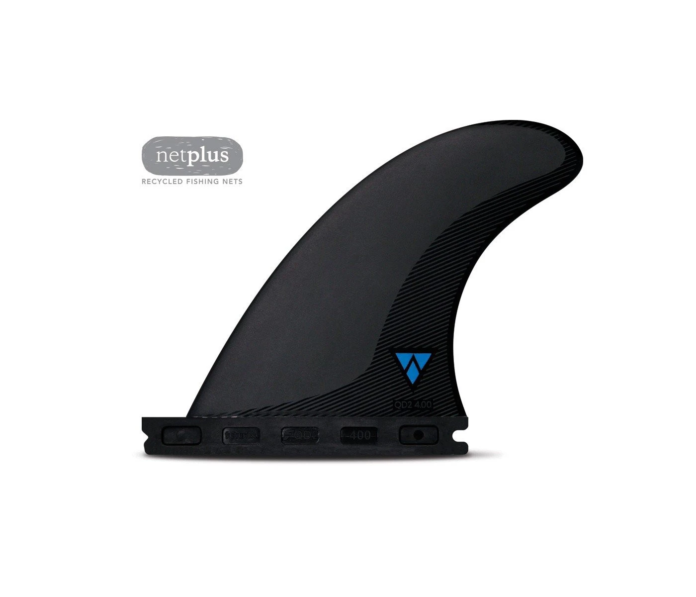 Ailrons Quad Rear Futures QD2 4.0 Alpha - Blue 3 Ailrons Quad Rear Futures QD2 4.0 Alpha - Blue