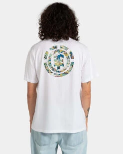 T-SHIRT Element BOOBOO ICON SS - OPTIC WHITE -SeaRide BOOBOO ICON SS 0 269057 1