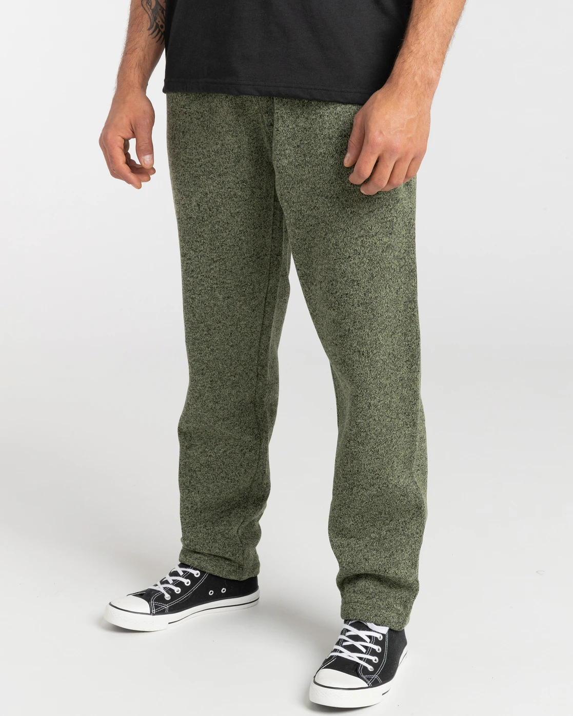Pantalon De Jogging Billabong BOUNDARY PANT - MILITARY HEATHE 3 Pantalon De Jogging Billabong BOUNDARY PANT - MILITARY HEATHE – Image 2