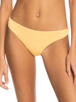 Bas De Bikini échancré Roxy Love - Flax