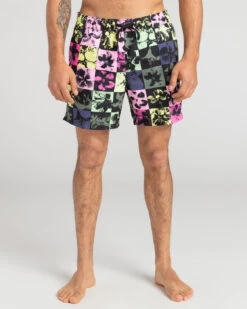 Boardshort Billabong GOOD TIMES LB - MULTI