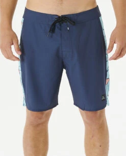 Ripcurl Boardshort Rip Curl Mirage Double Up 18" - Dark Blue