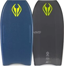 Bodyboard NMD Ben Player QUANTUM UNLTD PP 41" - Deep Sea/Dark Grey