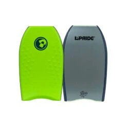 Bodyboard Pride ROMEO - 21" MINI KICK BOARD - Green