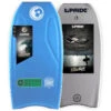 Bodyboard Pride THE COMBO PE RECYCLE 39 - Aqua Blue