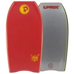 Bodyboard Pride THE STEREO PE RECYCLE 41 - Red