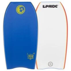 Bodyboard Pride THE STEREO PE RECYCLE 42 - Royal Blue
