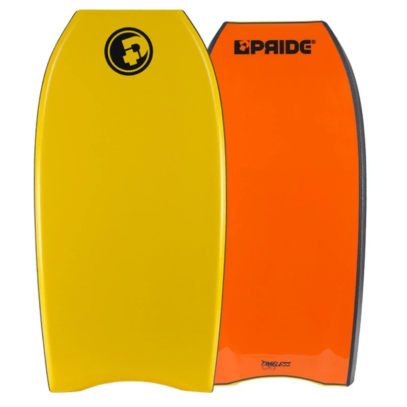 Bodyboard Pride THE TIMELESS NRG+HD - Orange 3 Bodyboard Pride THE TIMELESS NRG+HD - Orange