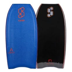 Bodyboard Science Mike Stewart LAUNCH LTD QV F7 41 - Dark Blue