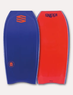 Bodyboard Sniper CORTEX PE IMPROVE SERIES 42 - Blue