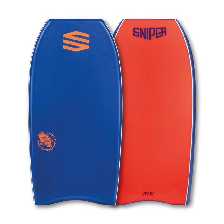 Bodyboard Sniper SHENRON - IMPROVE SERIES 42 - Dark Blue 3 Bodyboard Sniper SHENRON - IMPROVE SERIES 42 - Dark Blue