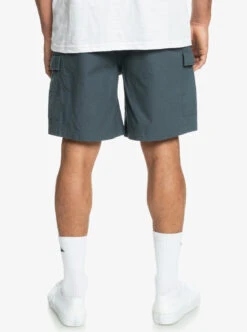 Short Cargo élastique Pour Homme Quiksilver Cargo Taxer - Dark Slate -SeaRide CARGO TAXER 0 271164 1