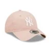 CASQUETTE NEW ERA 9FORTY LEAGUE ESSENTIAL NEW YORK YANKEES - ROSE -SeaRide CASQUETTE NEW ERA 9FORTY LEAGUE ESSENTIAL NEW YORK YANKE 1