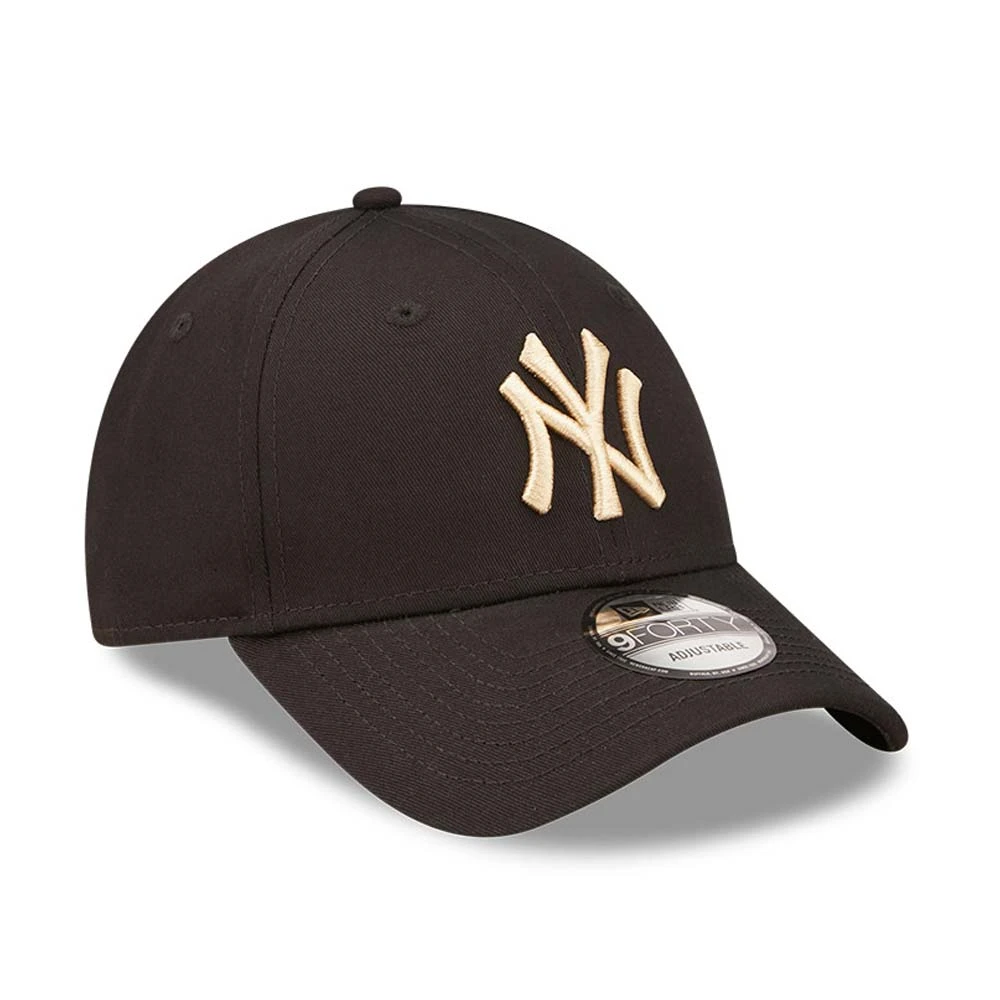 CASQUETTE NEW ERA 9FORTY LEAGUE ESSENTIAL NEW YORK YANKEES - NOIR 3 CASQUETTE NEW ERA 9FORTY LEAGUE ESSENTIAL NEW YORK YANKEES - NOIR