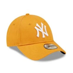 CASQUETTE NEW ERA 9FORTY LEAGUE ESSENTIAL NEW YORK YANKEES - ORANGE