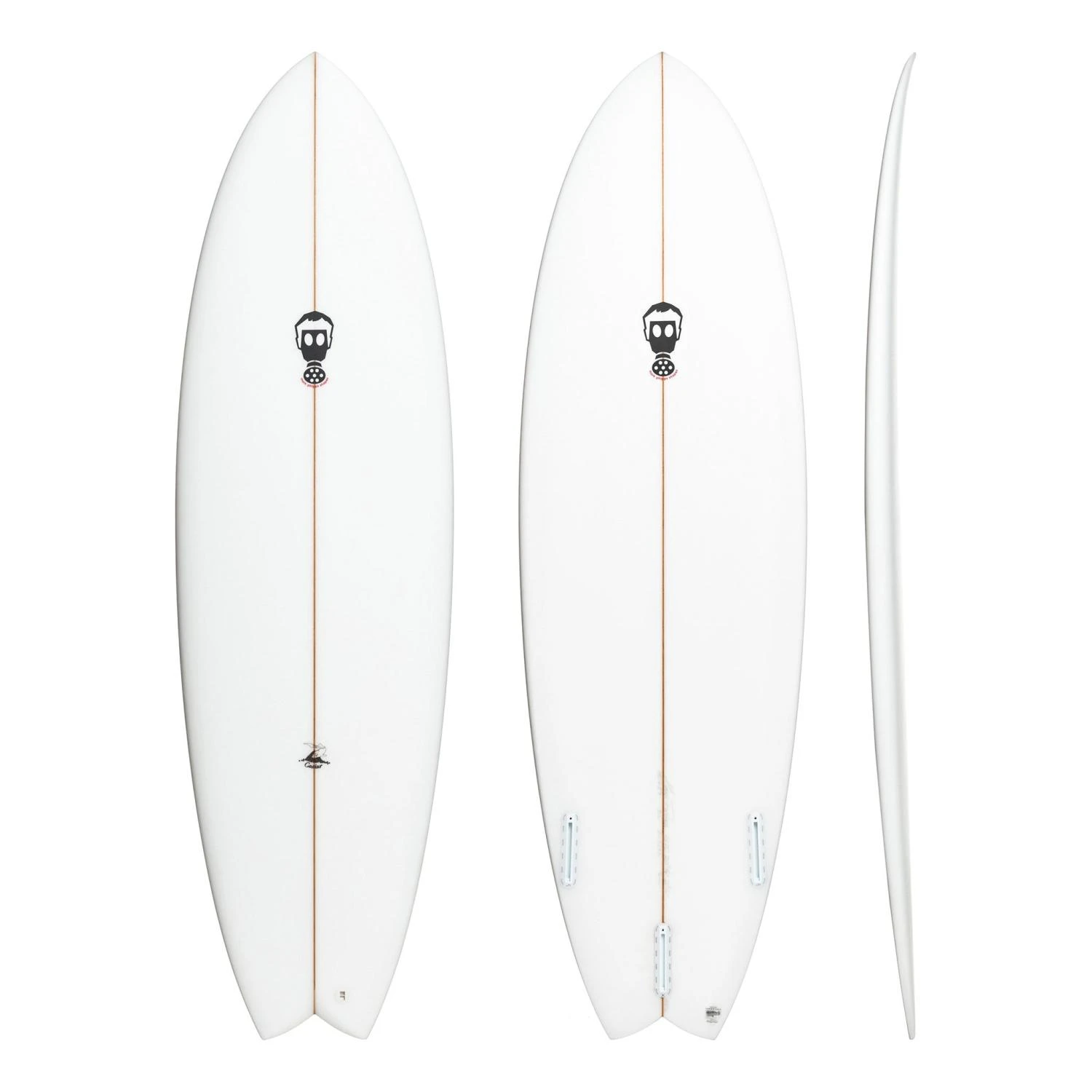 Planche De Surf Mark Phipps CAVIAR 5'10 6 Planche De Surf Mark Phipps CAVIAR 5'10 – Image 4