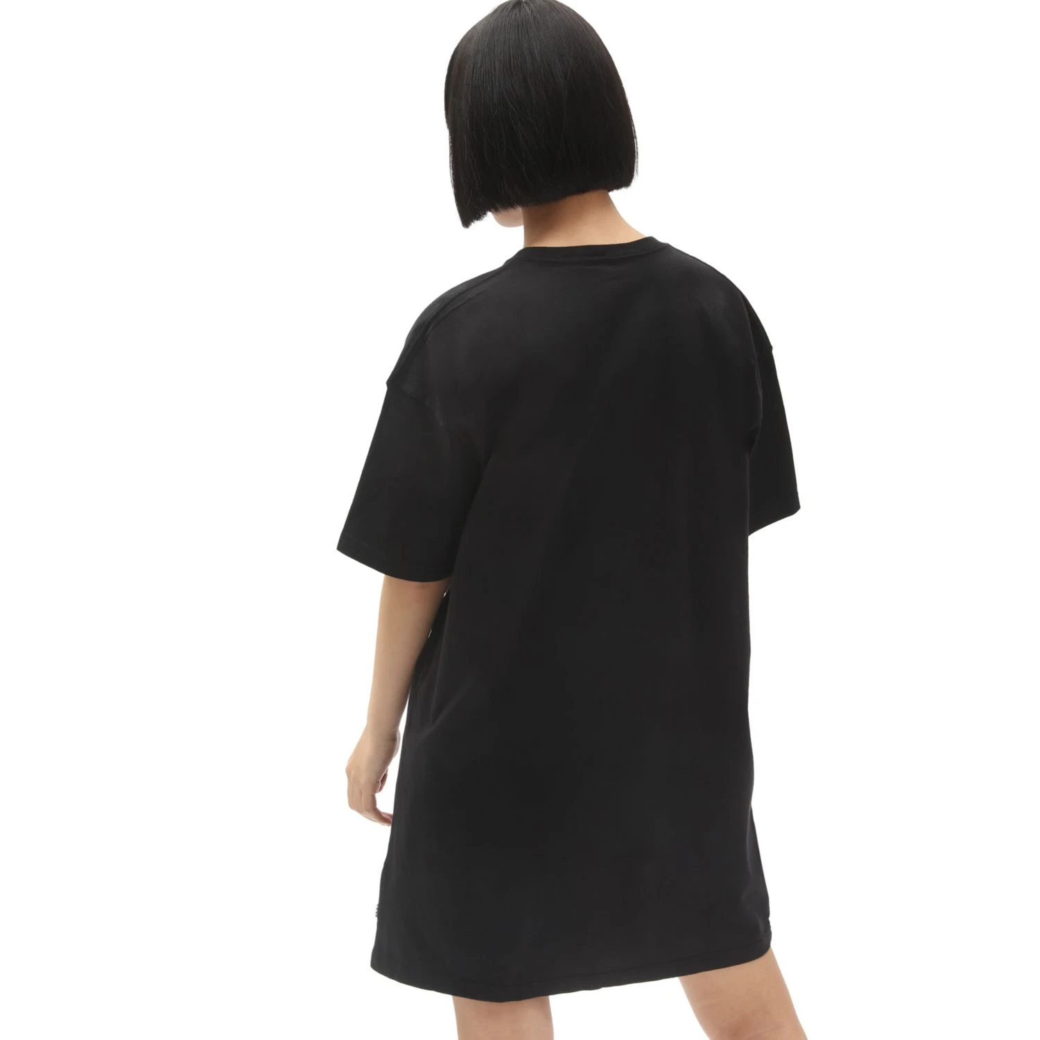 ROBE T-SHIRT VANS CENTER VEE - Noir 5 ROBE T-SHIRT VANS CENTER VEE - Noir – Image 3