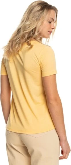 T-shirt Manches Courtes Roxy CHASING THE WAVE - Flax -SeaRide CHASING THE WAVE 0 270265 1