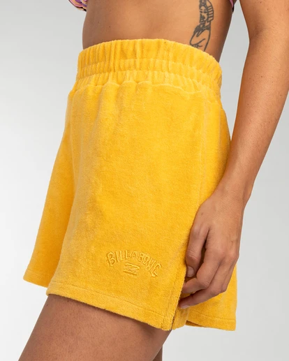 Short à Taille élastique Billabong Clear Waters - GOLDEN PEACH 4 Short à Taille élastique Billabong Clear Waters - GOLDEN PEACH – Image 2