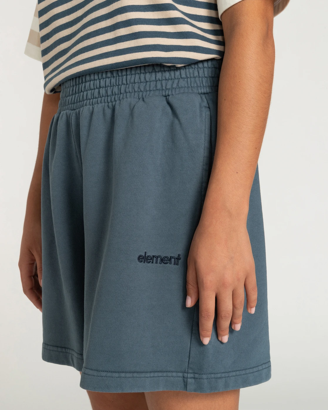 SHORT EN MOLLETON ELEMENT CORNELL 3.0 - MIDNIGHT NAVY 4 SHORT EN MOLLETON ELEMENT CORNELL 3.0 - MIDNIGHT NAVY – Image 2