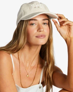 Casquette Billabong DAD CAP - Salt Crystal
