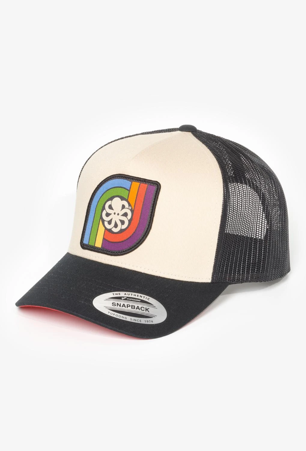 Casquette Jonsen Island TRUCKER HAT DOUBLE J - BLACK 3 Casquette Jonsen Island TRUCKER HAT DOUBLE J - BLACK
