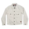 Chemise En Jean Iron And Resin Revival - White