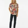 Ripcurl Chemise Manche Courtes Rip Curl Barrel Killa Short Sleeve Shirt - Bone -SeaRide Chemise manche courtes Rip curl Barrel Killa Short Sleev